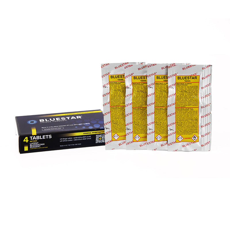BLUESTAR® Tablets - 4 applications