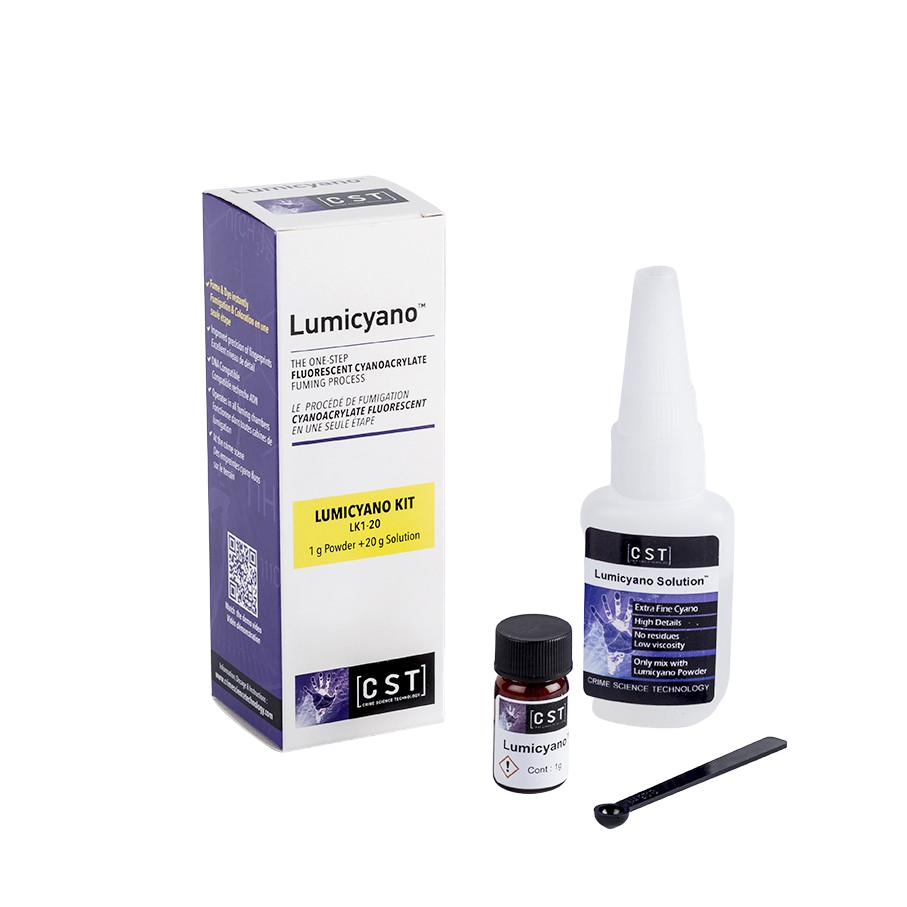 Lumicyano ™ powder (1g) + Solution (20g)