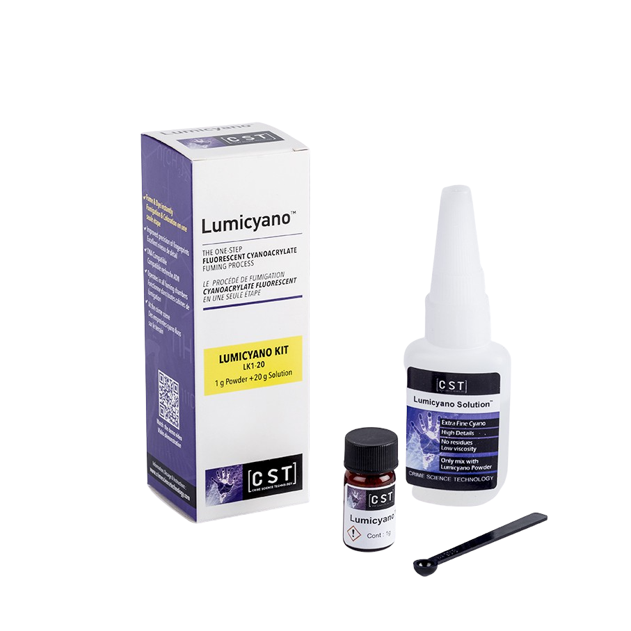 BLUESTAR® Blood reagent detection BLUESTAR USA BLUESTAR® Blood reagent detection BLUESTAR USA