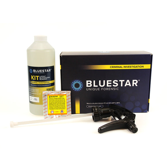 BLUESTAR® FORENSIC