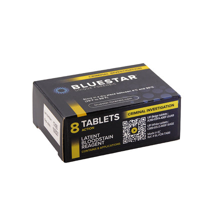 BLUESTAR® Tablets - 8 Applications