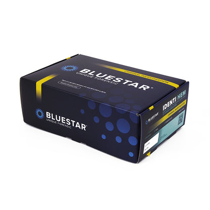 BLUESTAR® IDENTI-HEM® - 6 complete tests