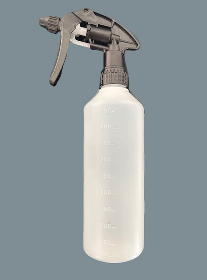 TRIGGER SPRAY BOTTLE with Adjustable Nozzle