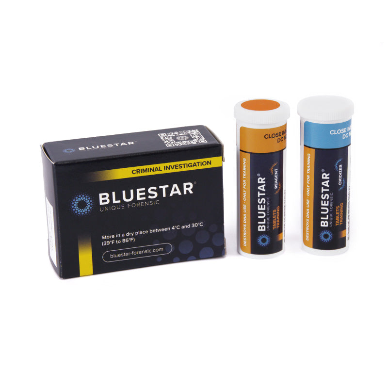 BLUESTAR® TRAINING TABLETS - 8 Applications