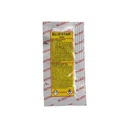 BLUESTAR® TRAINING TABLETS - 4 Applications