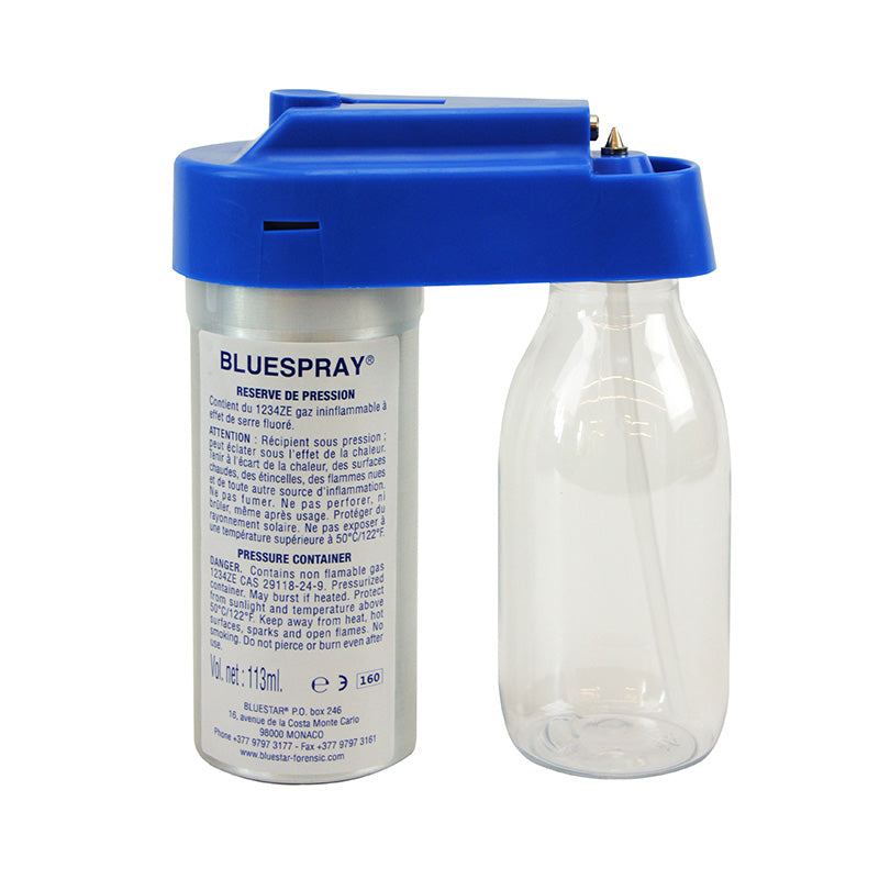 4 oz. container - BLUESPRAY® REPLACEMENT CONTAINER
