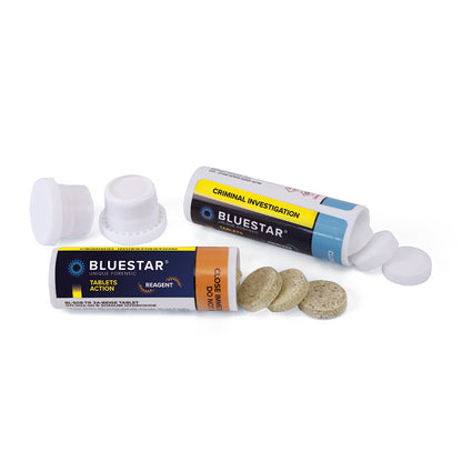 BLUESTAR® Tablets - 8 Applications