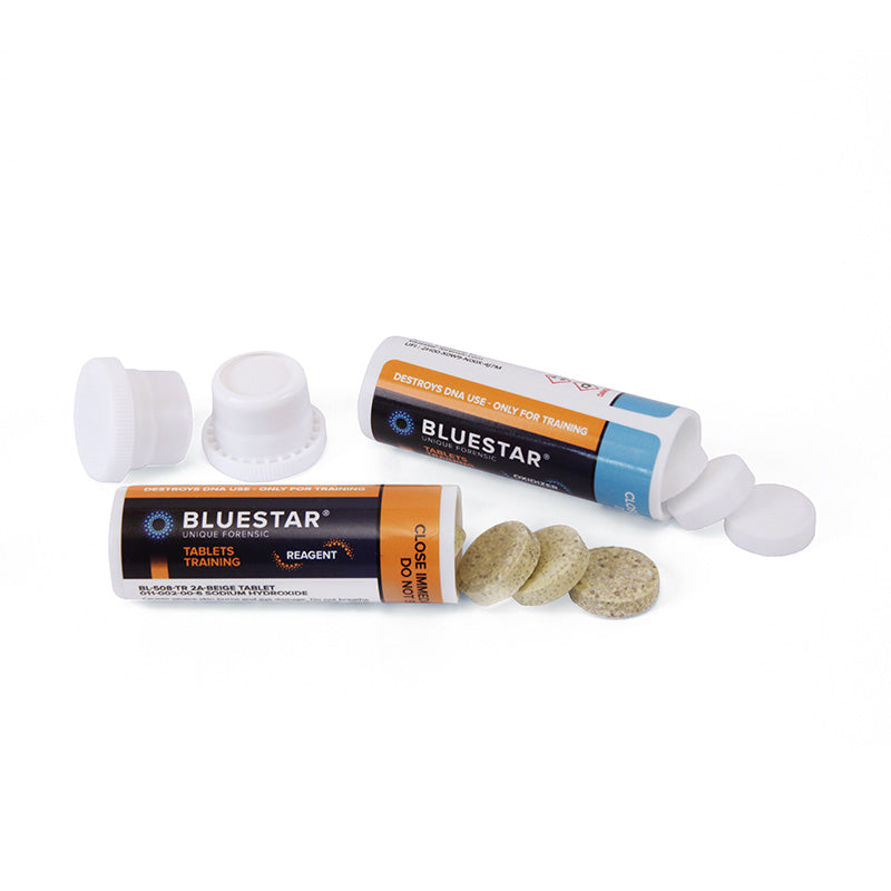 BLUESTAR® TRAINING TABLETS - 8 Applications
