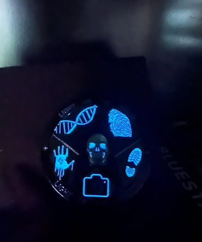 BLUESTAR® Forensic Challenge Coin - Out of Stock
