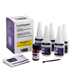 Lumicyano powder (5g) + solution (100g)