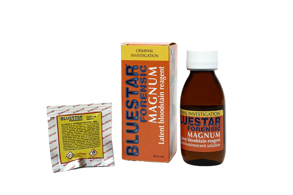 bloodstain reagent