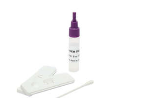 humain blood detection test